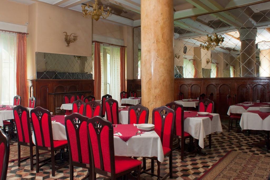 באיילה הרקולנדה Hotel Cerna מראה חיצוני תמונה
