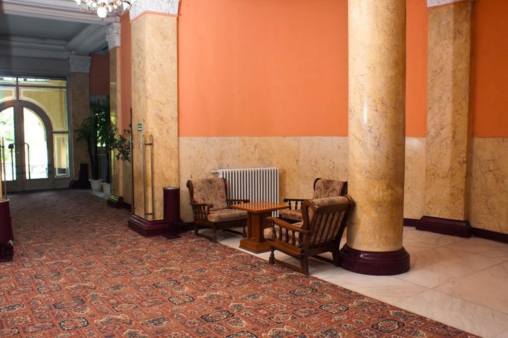 באיילה הרקולנדה Hotel Cerna מראה חיצוני תמונה