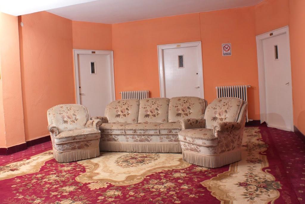 באיילה הרקולנדה Hotel Cerna מראה חיצוני תמונה