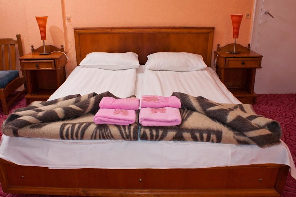 באיילה הרקולנדה Hotel Cerna חדר תמונה