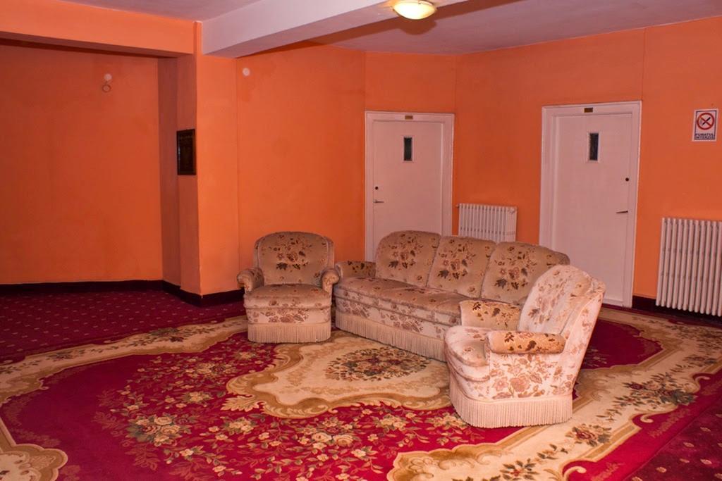 באיילה הרקולנדה Hotel Cerna מראה חיצוני תמונה
