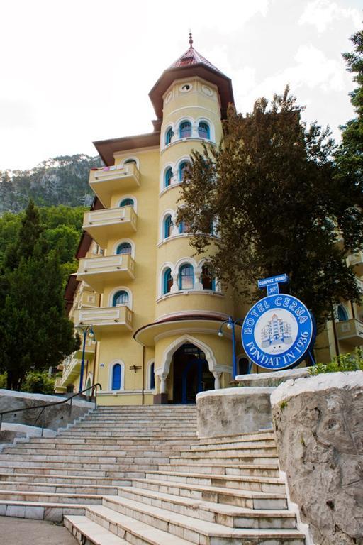 באיילה הרקולנדה Hotel Cerna מראה חיצוני תמונה