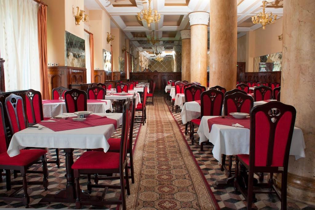 באיילה הרקולנדה Hotel Cerna מראה חיצוני תמונה
