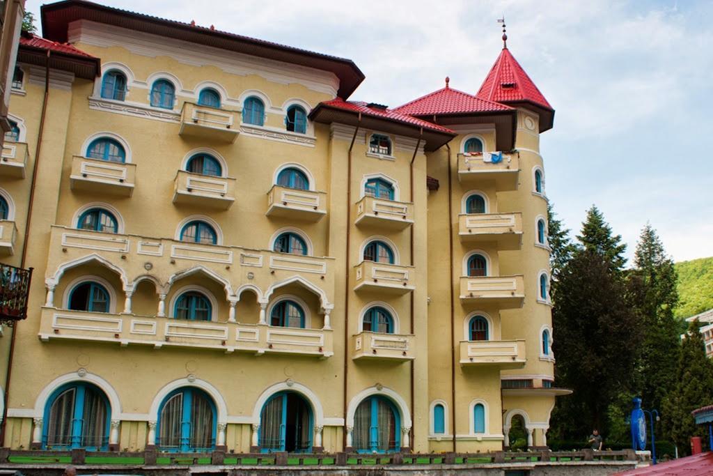 באיילה הרקולנדה Hotel Cerna מראה חיצוני תמונה
