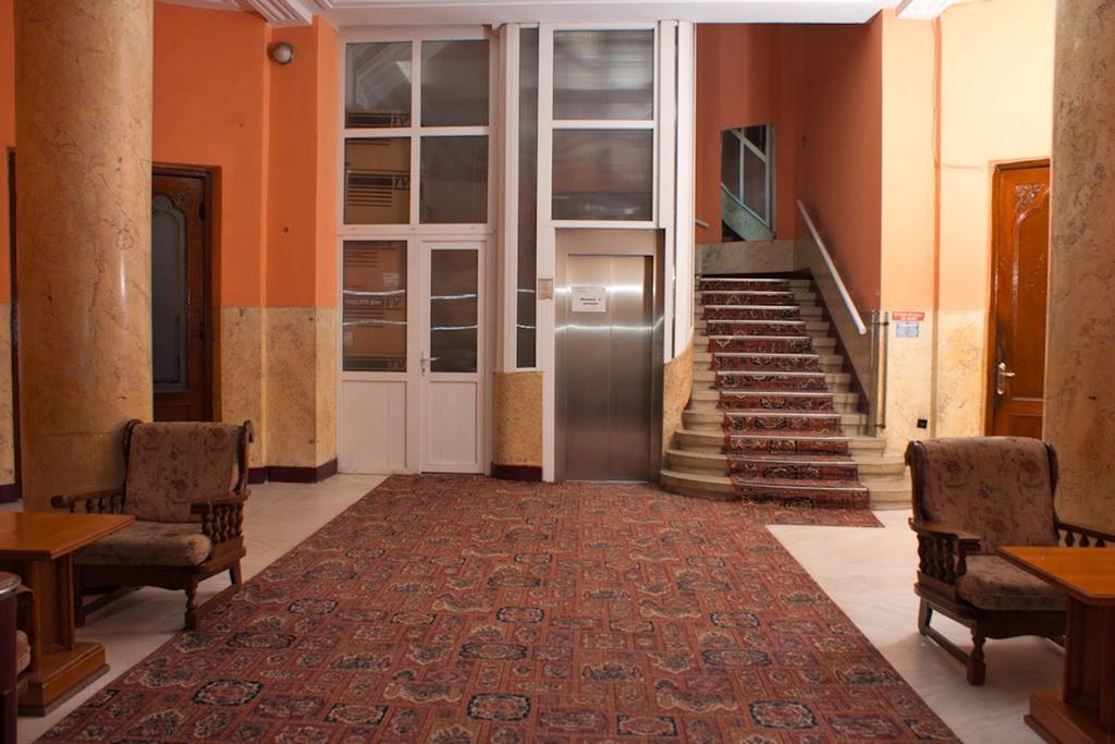 באיילה הרקולנדה Hotel Cerna מראה חיצוני תמונה
