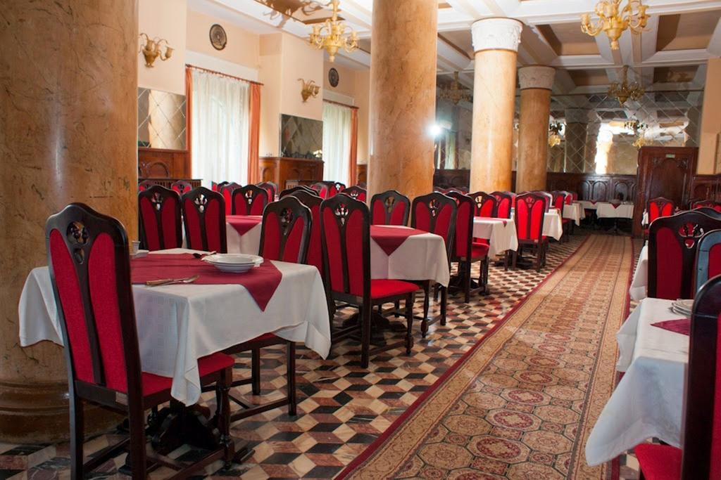 באיילה הרקולנדה Hotel Cerna מראה חיצוני תמונה